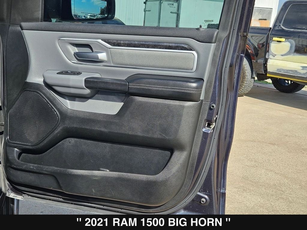 2021 RAM 1500 Big Horn/Lone Star