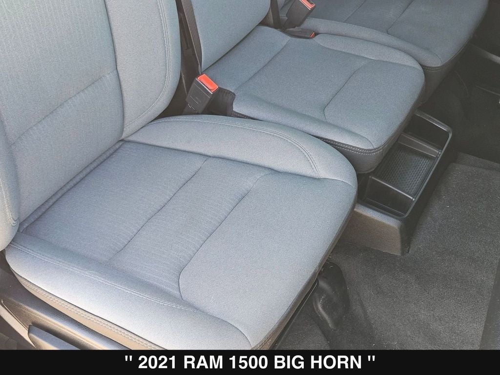 2021 RAM 1500 Big Horn/Lone Star