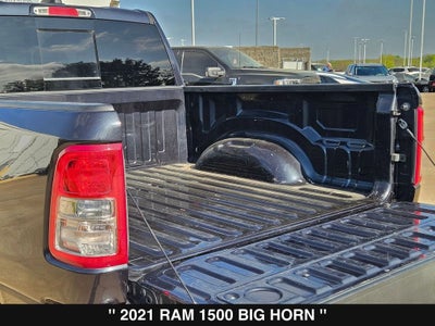 2021 RAM 1500 Big Horn/Lone Star