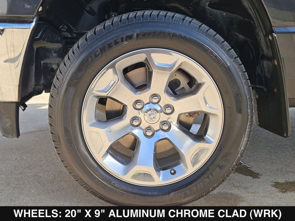 2021 RAM 1500 Big Horn/Lone Star