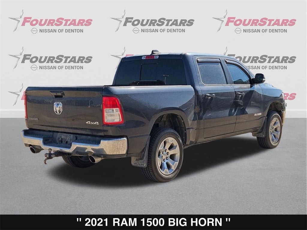 2021 RAM 1500 Big Horn/Lone Star
