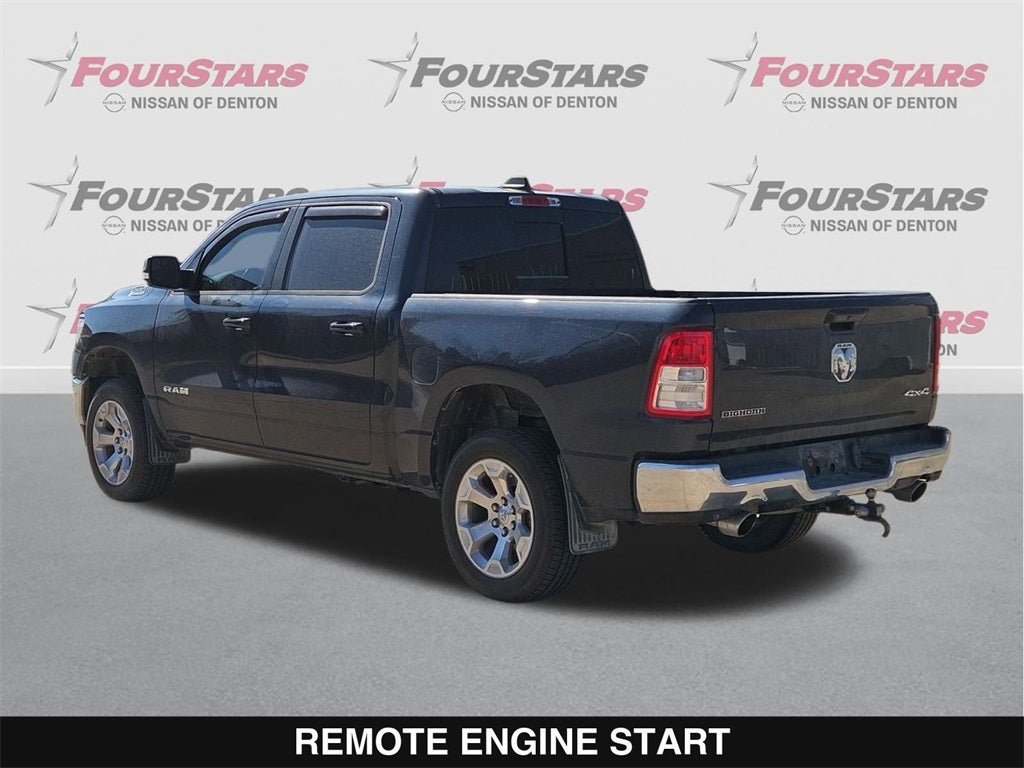 2021 RAM 1500 Big Horn/Lone Star