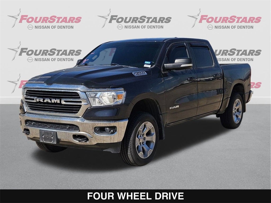 2021 RAM 1500 Big Horn/Lone Star