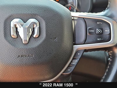 2022 RAM 1500 Big Horn/Lone Star