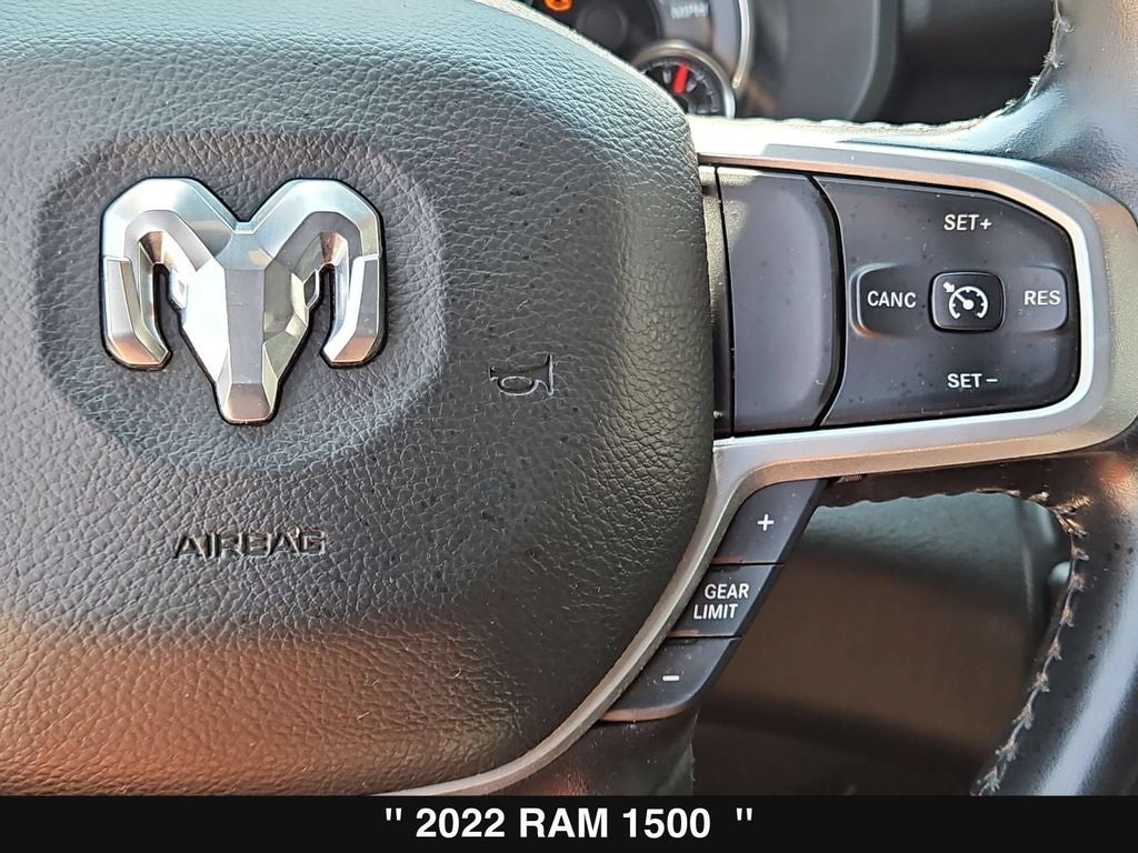 2022 RAM 1500 Big Horn/Lone Star