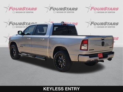2022 RAM 1500 Big Horn/Lone Star