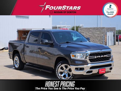 2023 RAM 1500 Big Horn/Lone Star