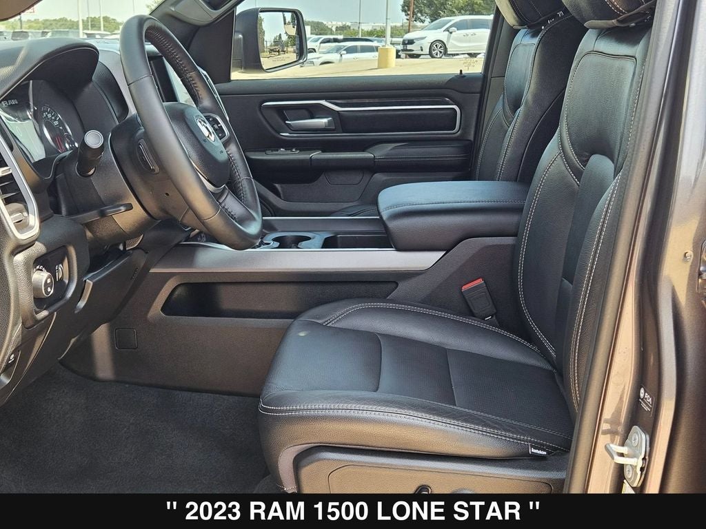 2023 RAM 1500 Big Horn/Lone Star