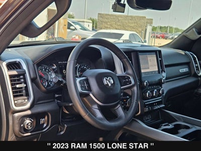 2023 RAM 1500 Big Horn/Lone Star