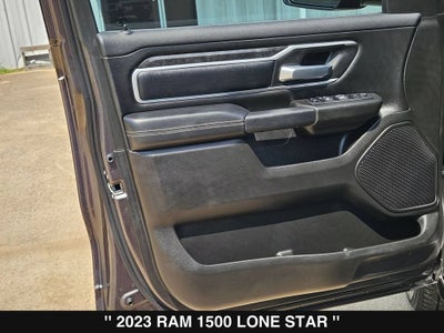 2023 RAM 1500 Big Horn/Lone Star