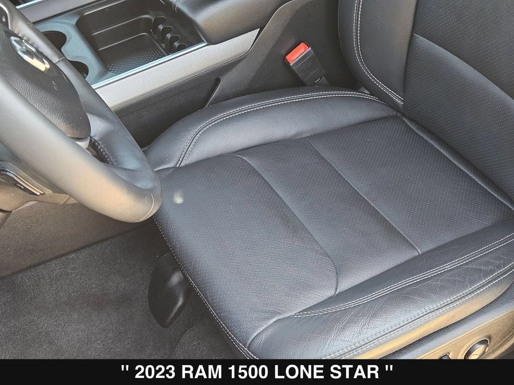 2023 RAM 1500 Big Horn/Lone Star