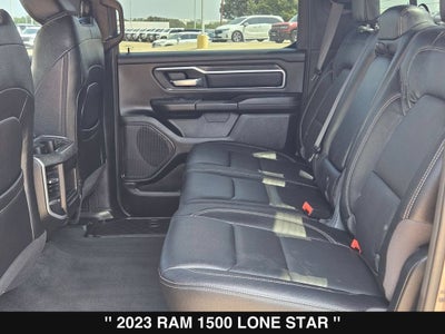 2023 RAM 1500 Big Horn/Lone Star