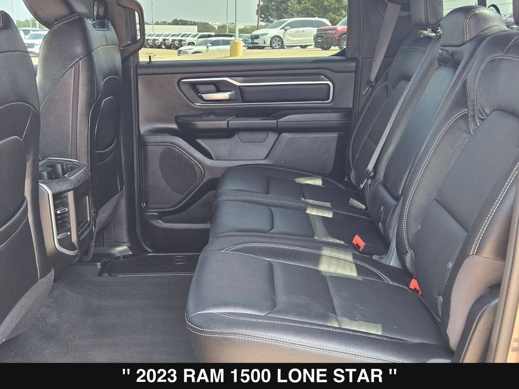 2023 RAM 1500 Big Horn/Lone Star