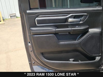 2023 RAM 1500 Big Horn/Lone Star
