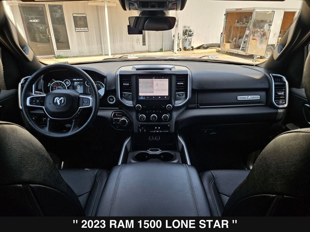 2023 RAM 1500 Big Horn/Lone Star