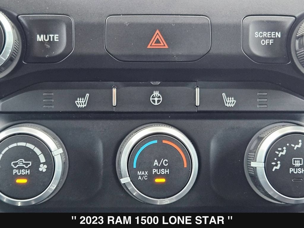 2023 RAM 1500 Big Horn/Lone Star