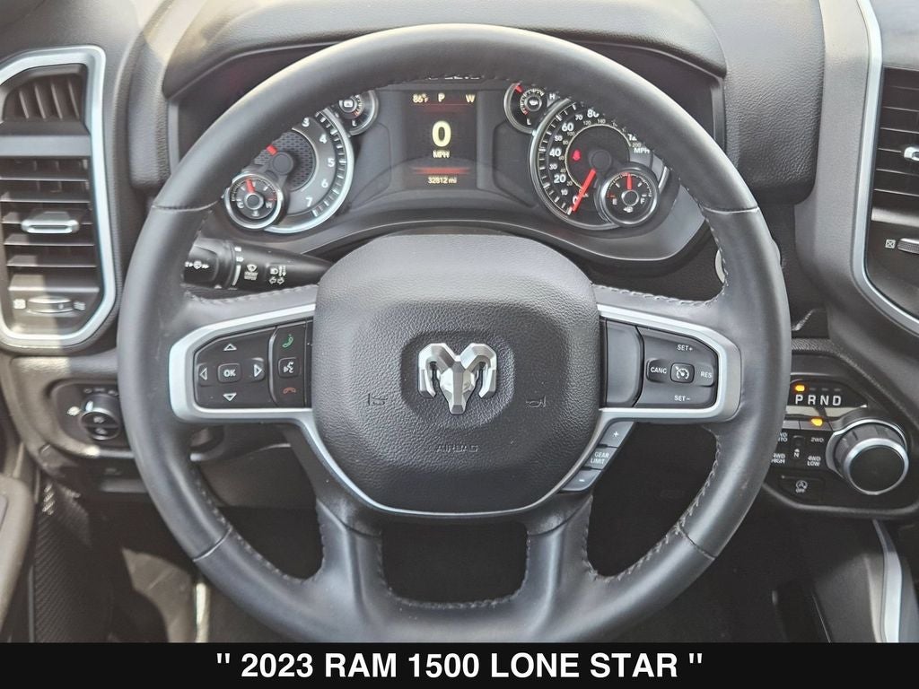 2023 RAM 1500 Big Horn/Lone Star