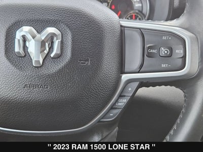 2023 RAM 1500 Big Horn/Lone Star