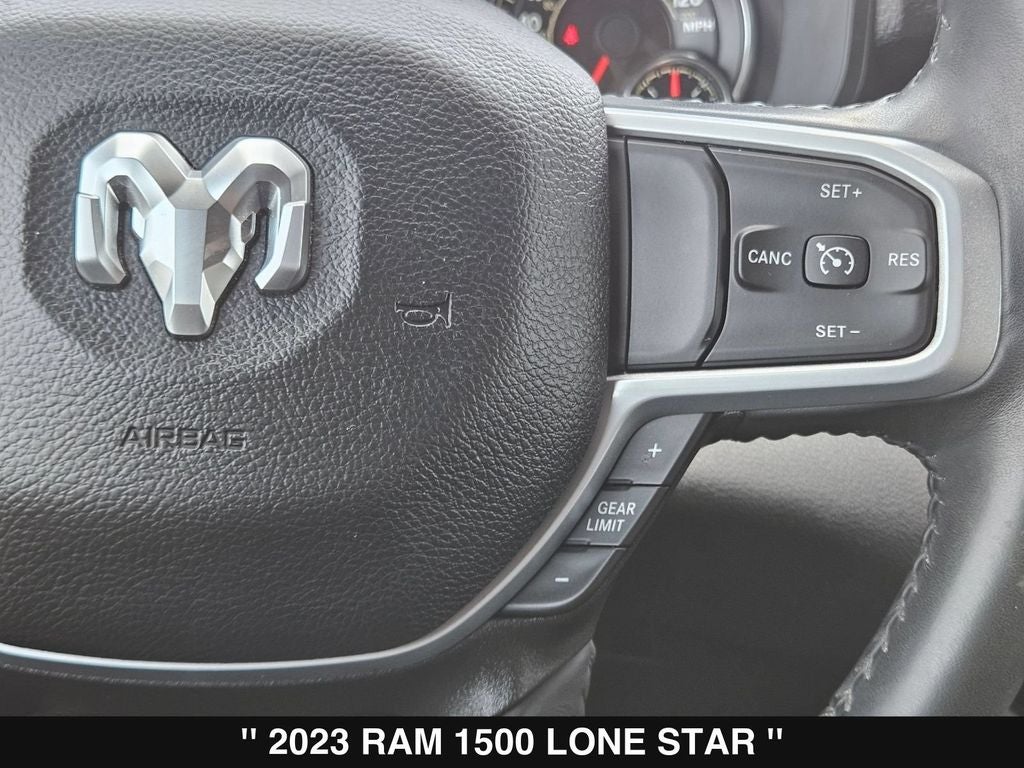 2023 RAM 1500 Big Horn/Lone Star