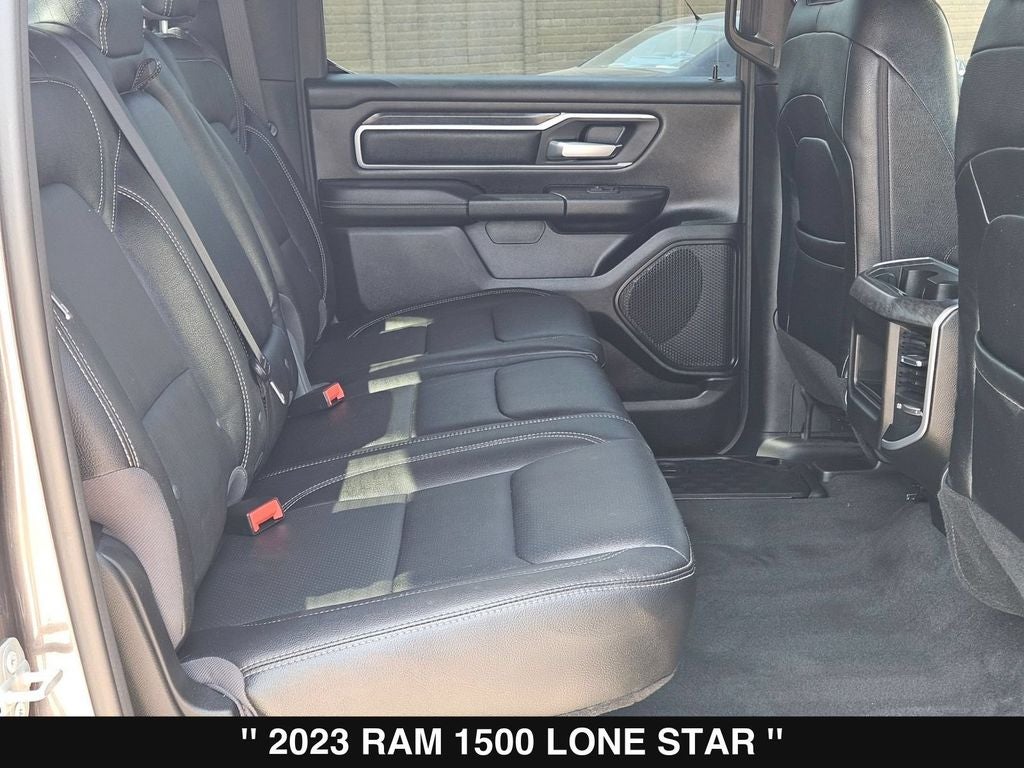 2023 RAM 1500 Big Horn/Lone Star