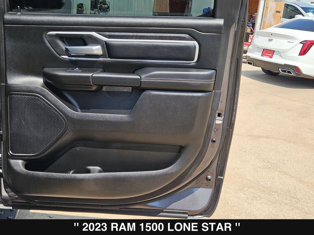 2023 RAM 1500 Big Horn/Lone Star