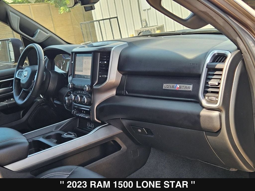 2023 RAM 1500 Big Horn/Lone Star