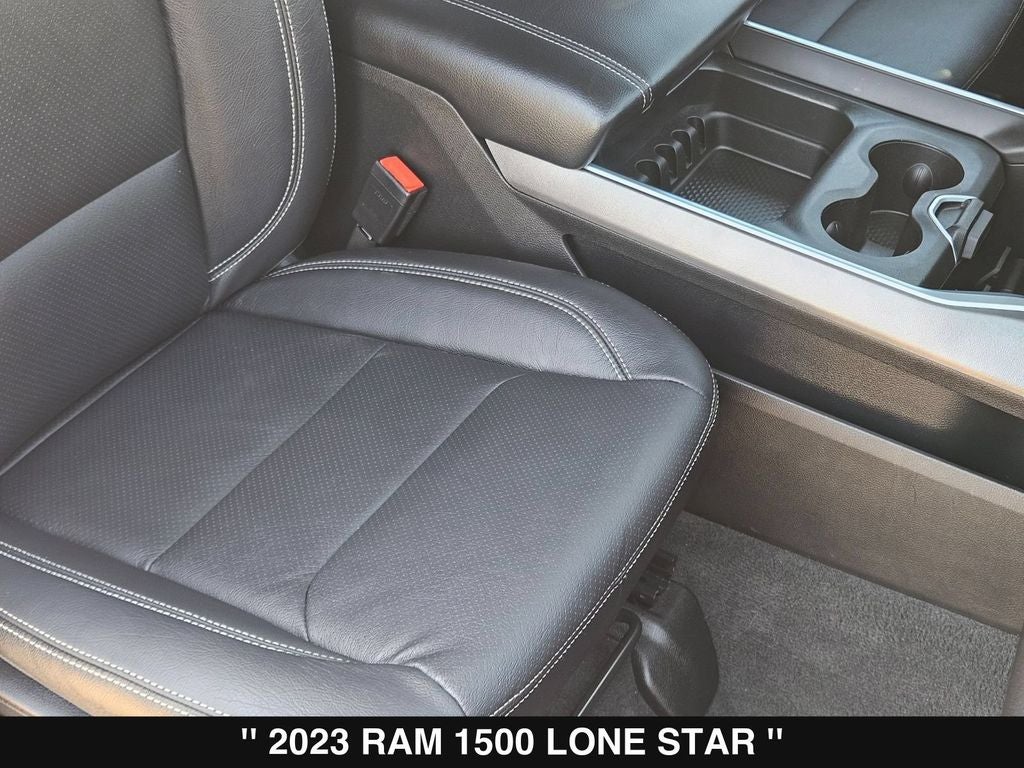 2023 RAM 1500 Big Horn/Lone Star