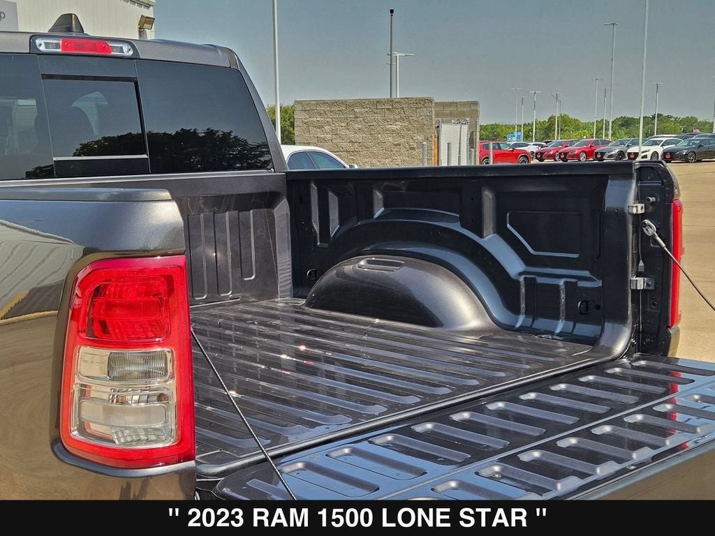2023 RAM 1500 Big Horn/Lone Star