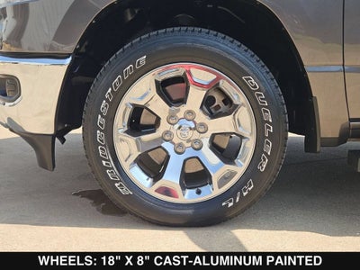 2023 RAM 1500 Big Horn/Lone Star