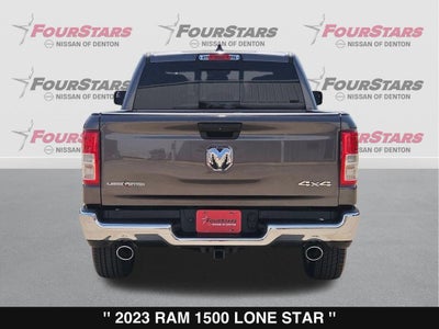 2023 RAM 1500 Big Horn/Lone Star