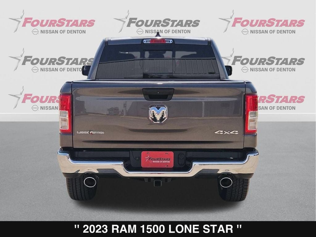 2023 RAM 1500 Big Horn/Lone Star