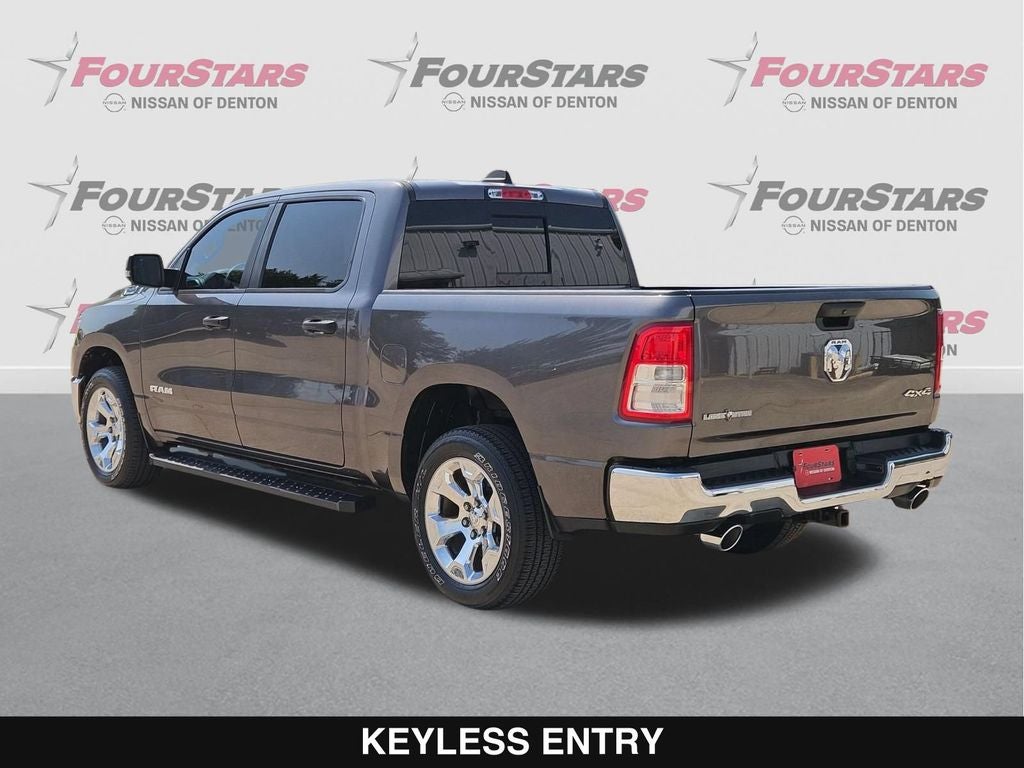 2023 RAM 1500 Big Horn/Lone Star