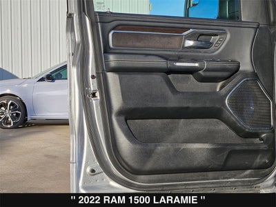 2022 RAM 1500 Laramie