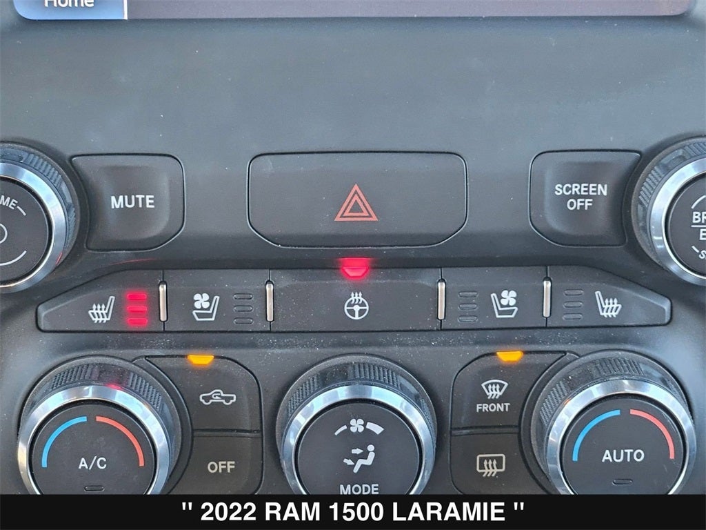 2022 RAM 1500 Laramie