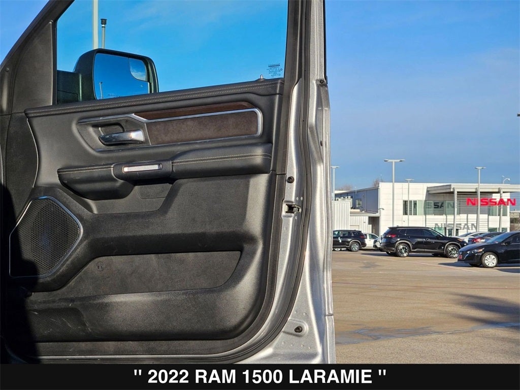 2022 RAM 1500 Laramie
