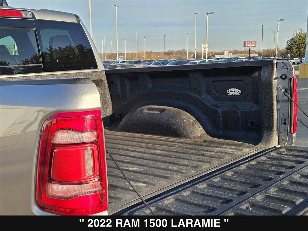 2022 RAM 1500 Laramie