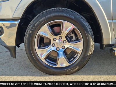 2022 RAM 1500 Laramie