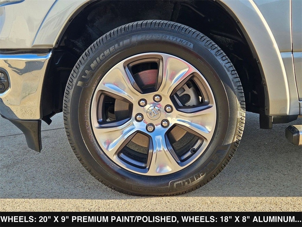 2022 RAM 1500 Laramie