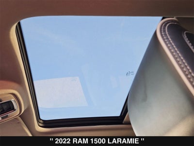 2022 RAM 1500 Laramie