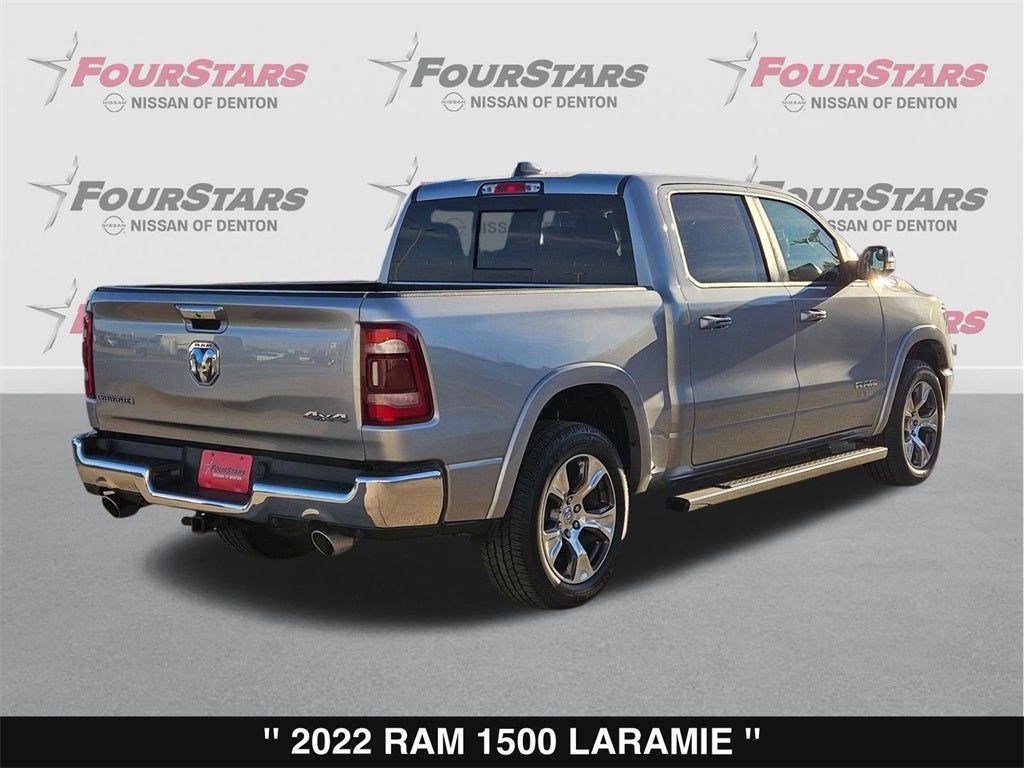 2022 RAM 1500 Laramie
