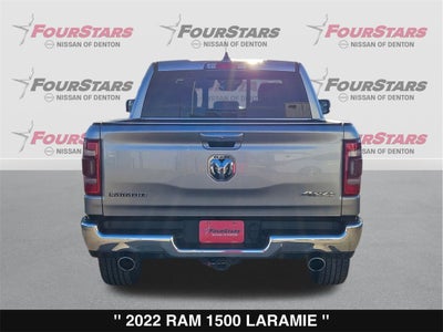 2022 RAM 1500 Laramie