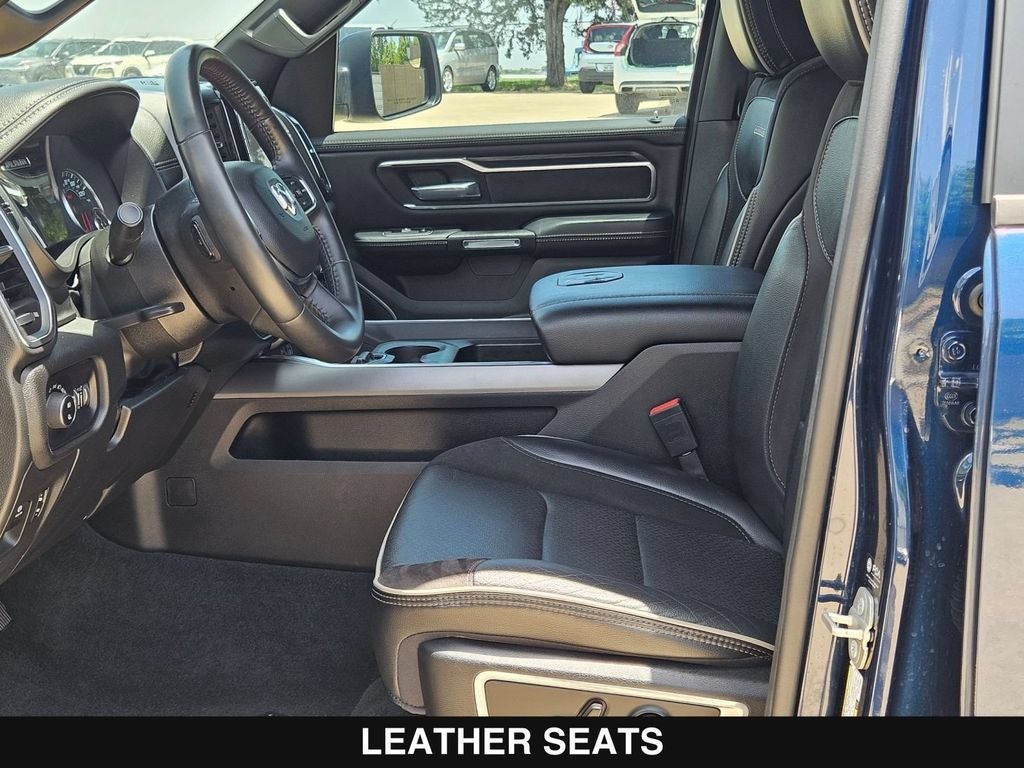 2024 RAM 1500 Laramie