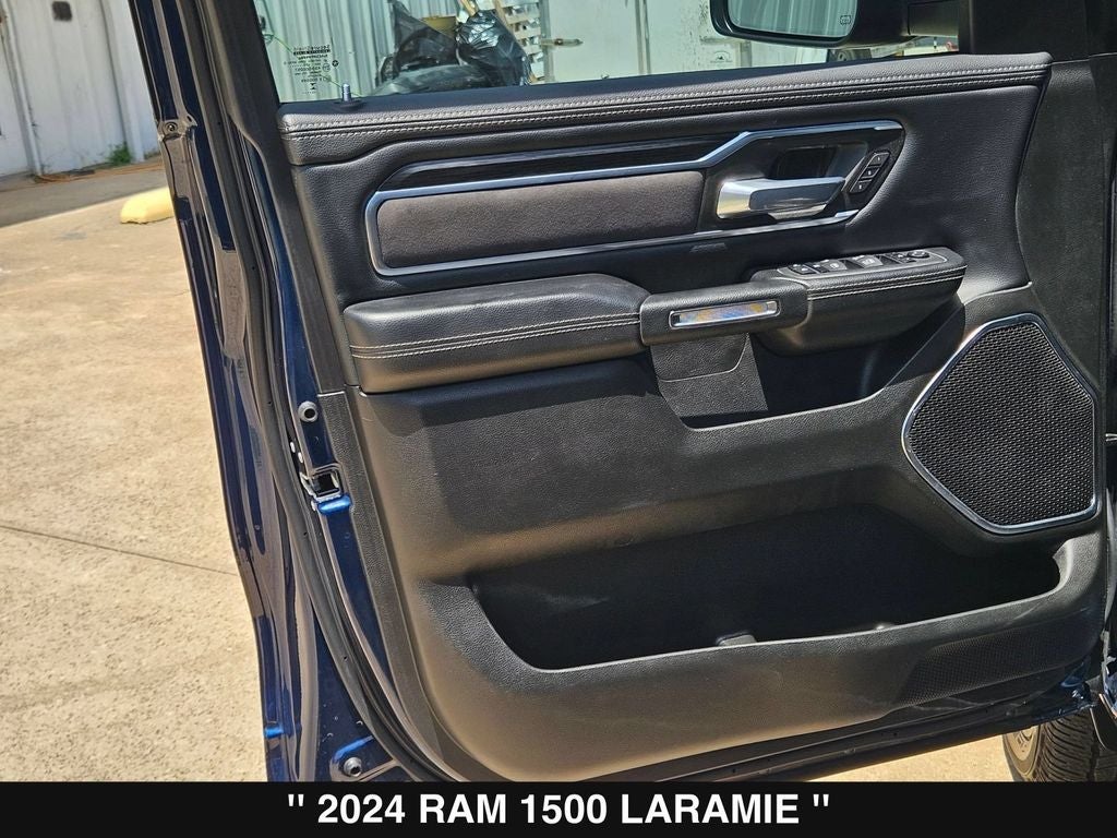 2024 RAM 1500 Laramie