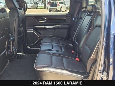 2024 RAM 1500 Laramie