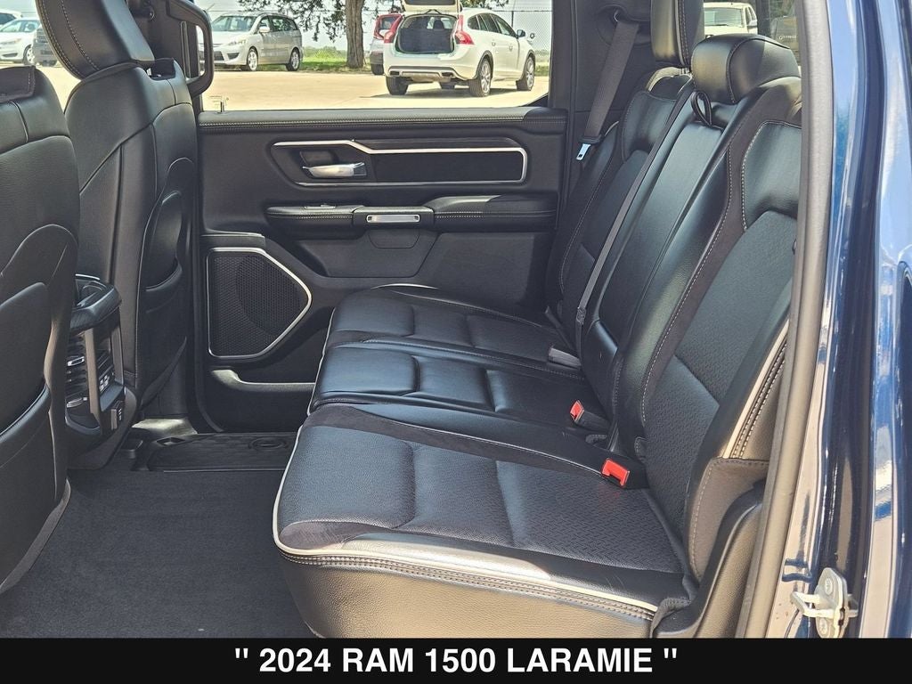 2024 RAM 1500 Laramie