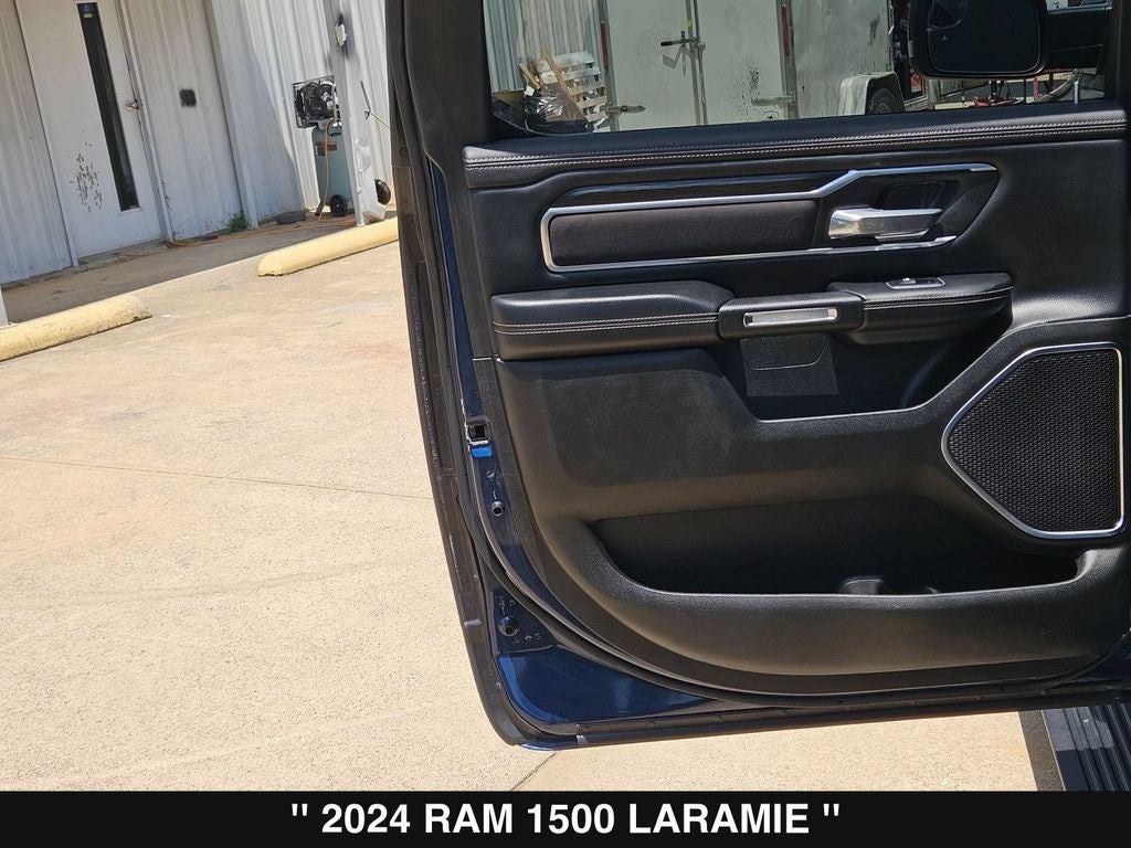 2024 RAM 1500 Laramie