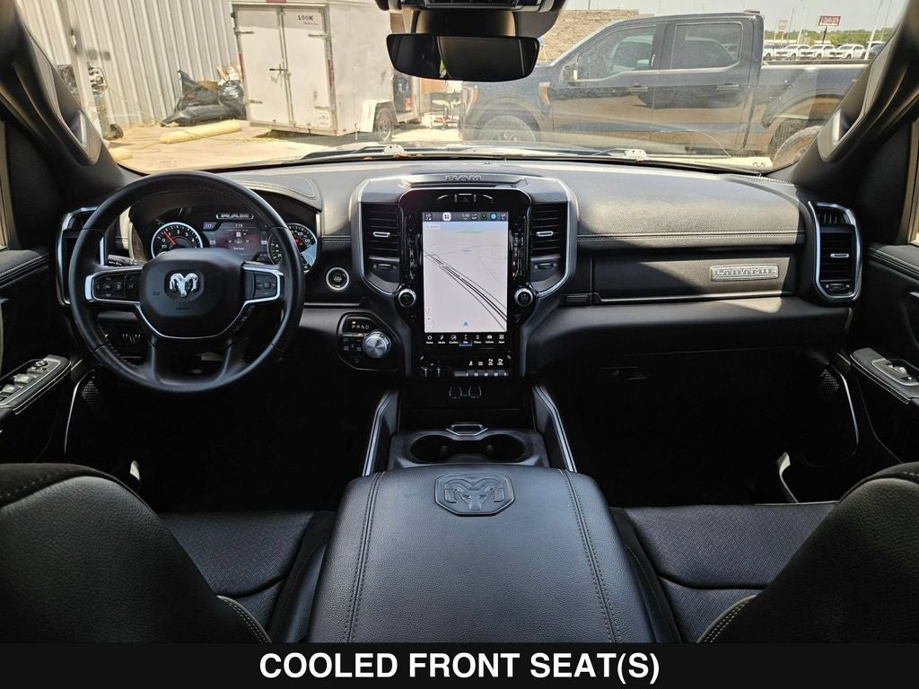 2024 RAM 1500 Laramie