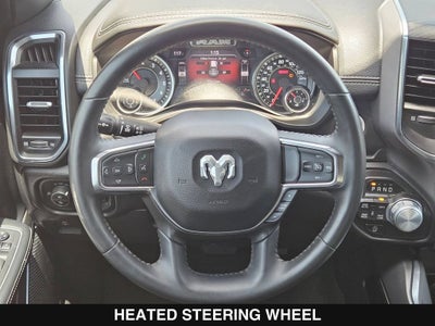 2024 RAM 1500 Laramie