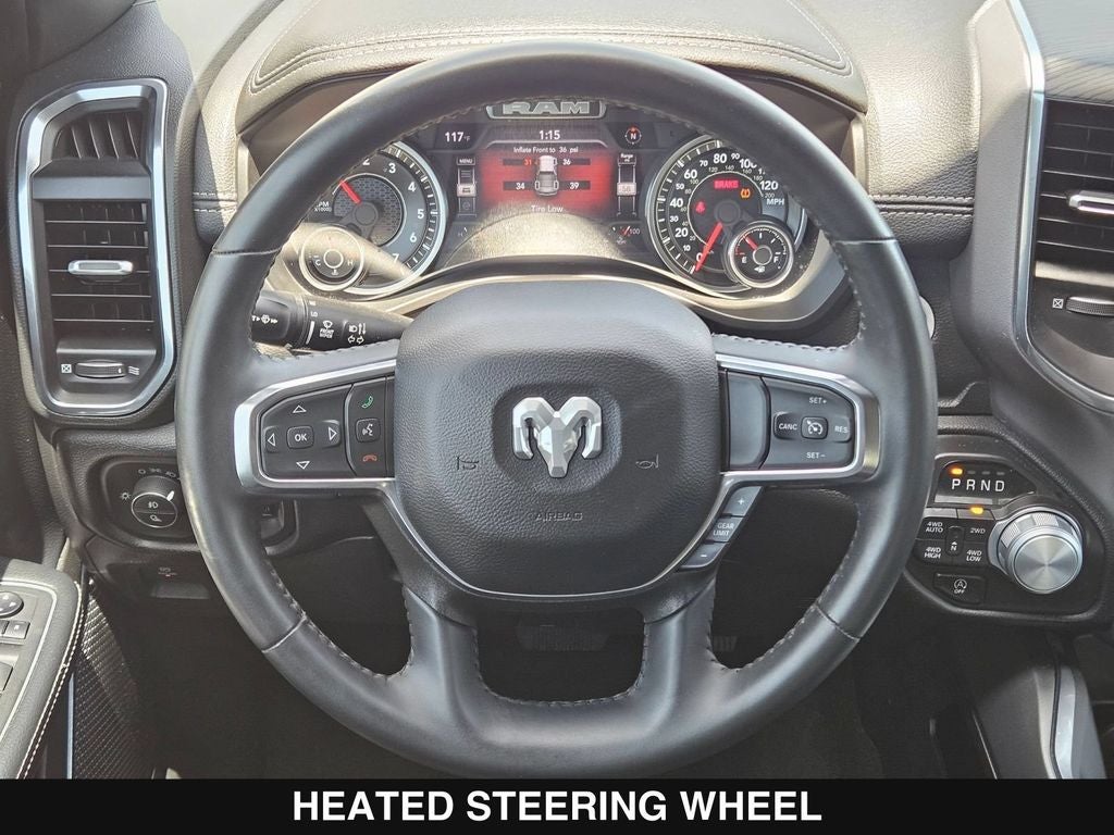 2024 RAM 1500 Laramie