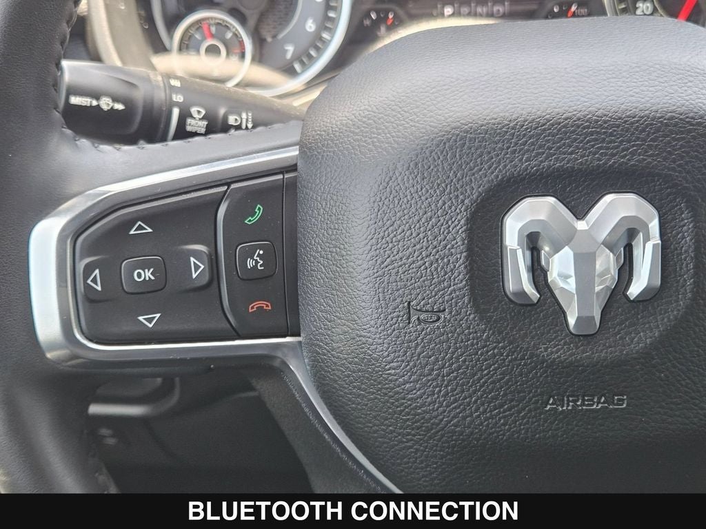 2024 RAM 1500 Laramie